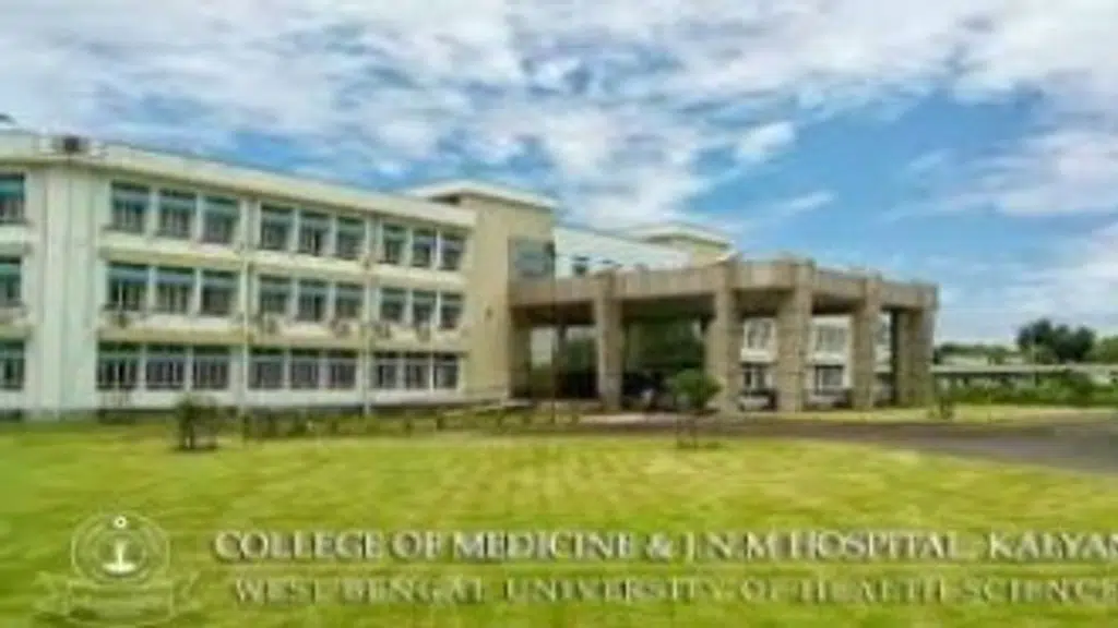 JNM Medical College, Nadia - West Bengal