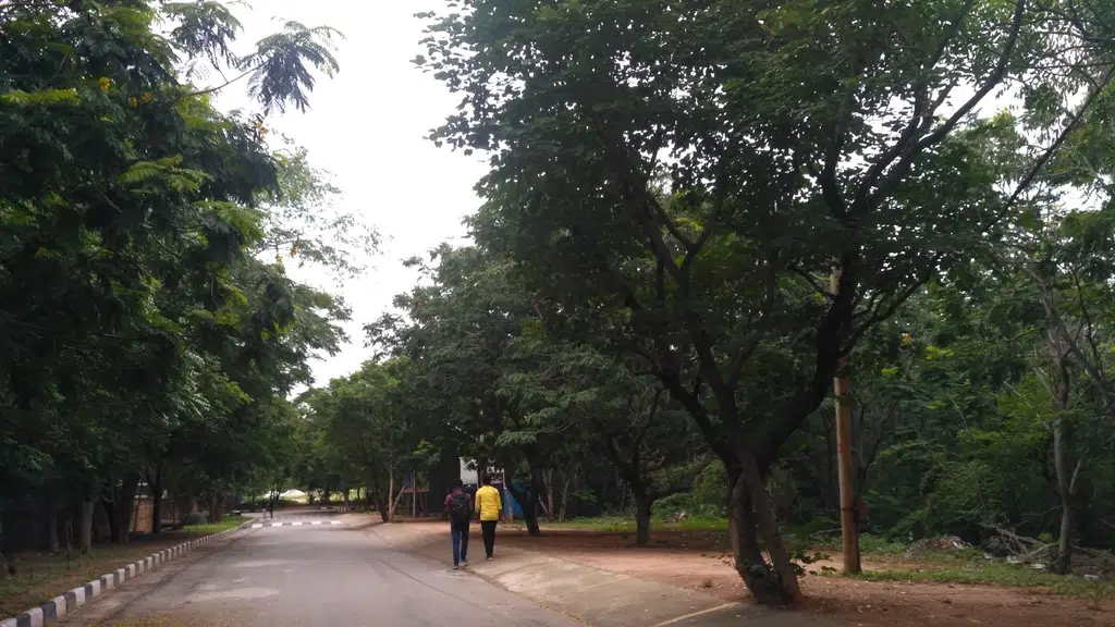 Research Street