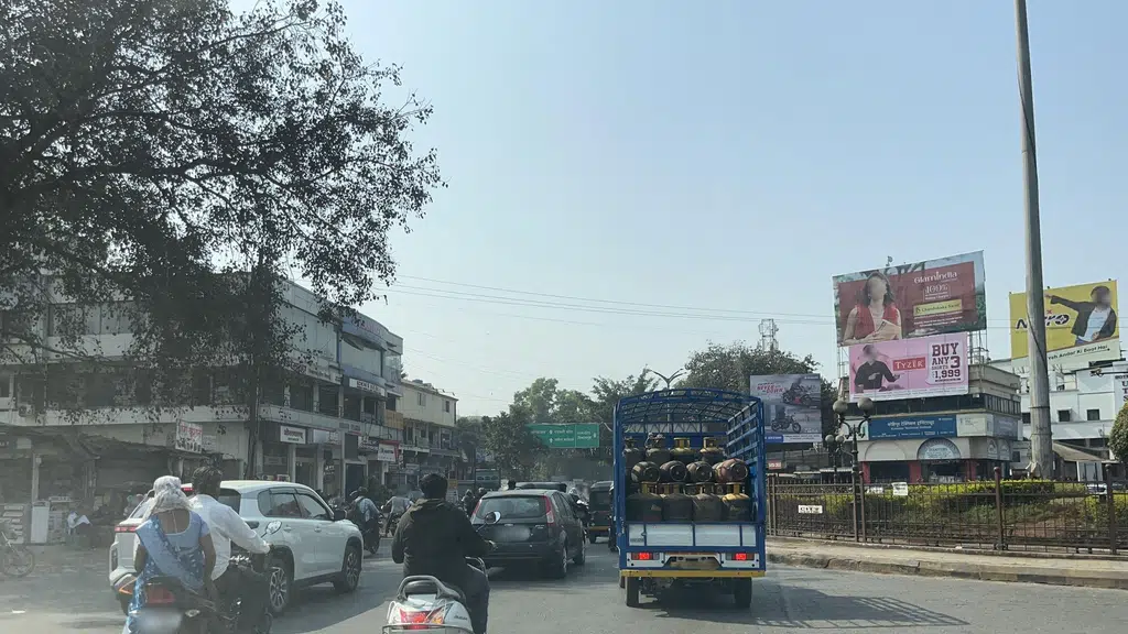 Hindustan Petroleum Petrol Pump