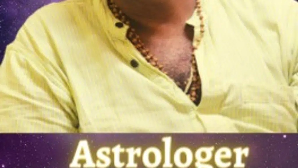 Astrologer gopalakrishnan