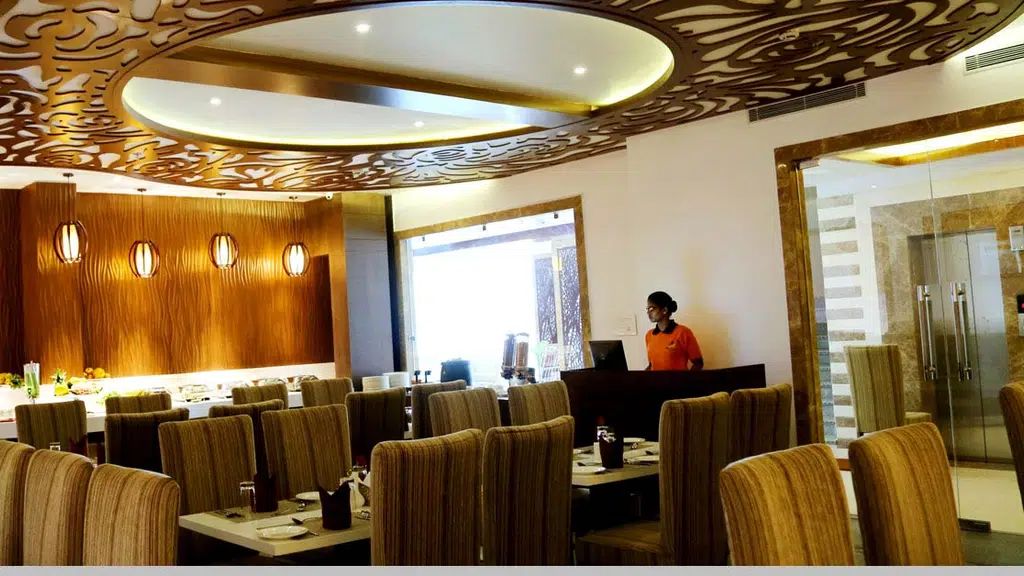 Hotel Silk City