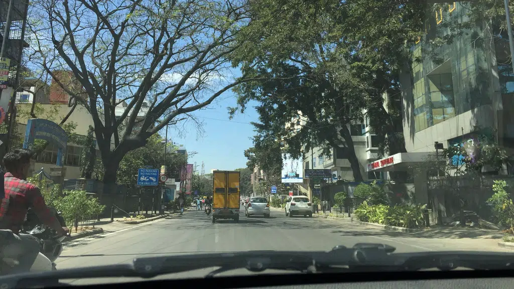 HDFC Securities - Bangalore - Richmond Road