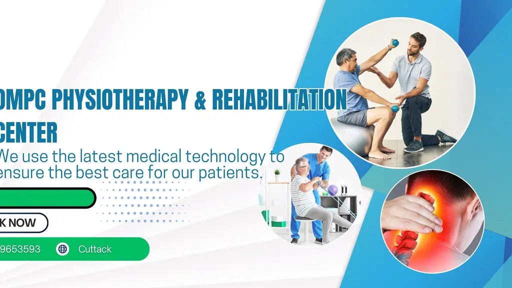 Ompc Physio & Rehab Centre