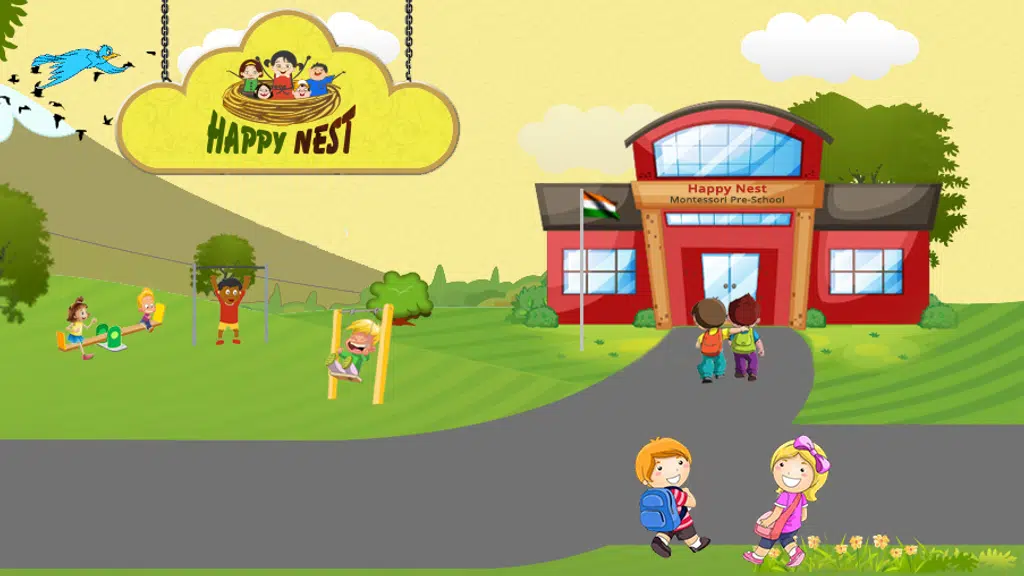 Happy Nest Montessori Preschool