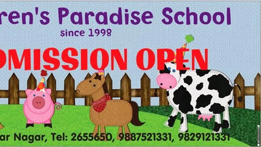 Children's Paradise School