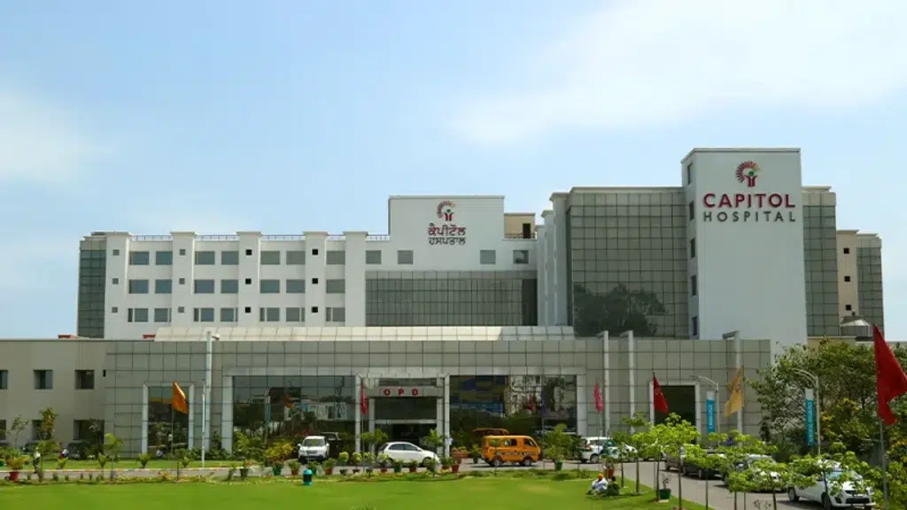 Capitol Hospital