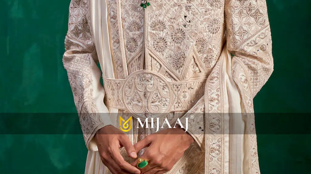 Mijaaj Mens Ethnic Wear
