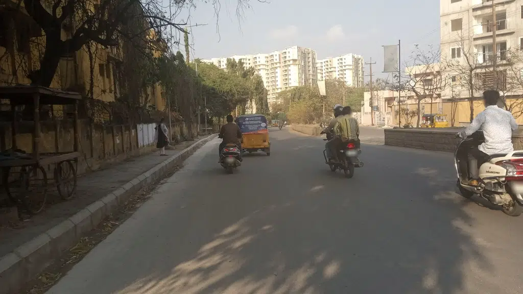 Mallikarjuna Sahasra Heights