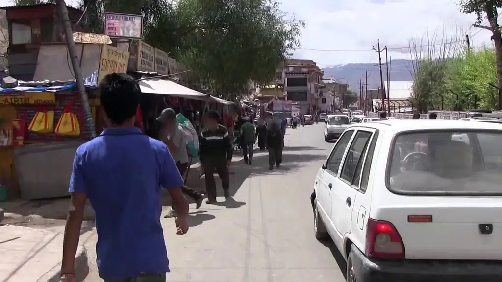 The Ladakh Trip
