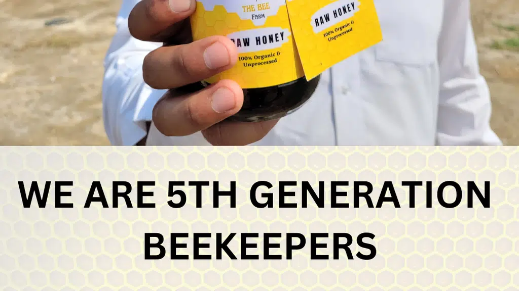 The Bee Farms