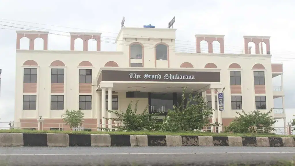 Hotel The Grand Shukarana