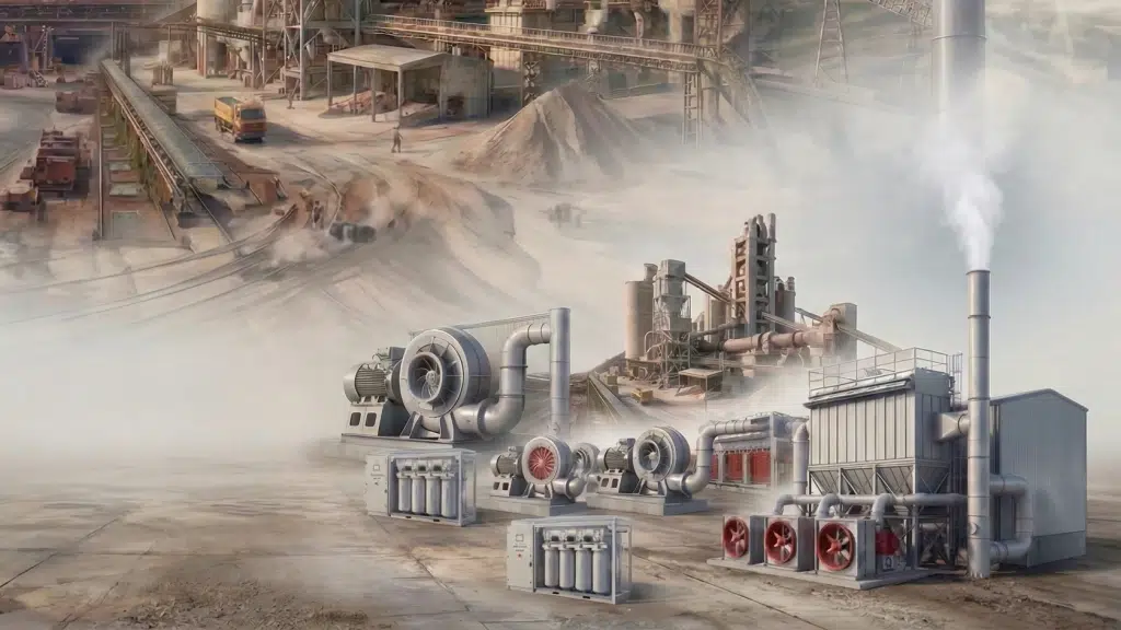 Pioneer Pollution Control & Air Systems Pvt. Ltd.