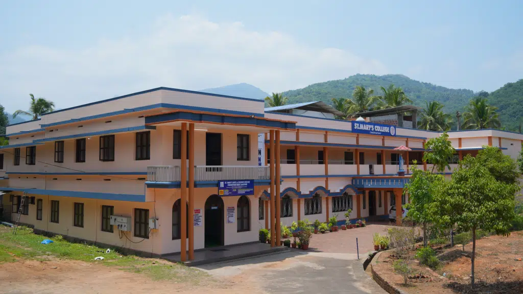 St.Mary's Arts & Science College, Cherupanathady