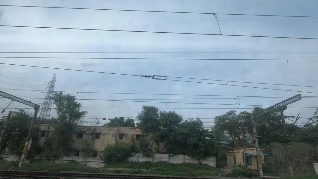Tamilnadu Railway Police Quarters
