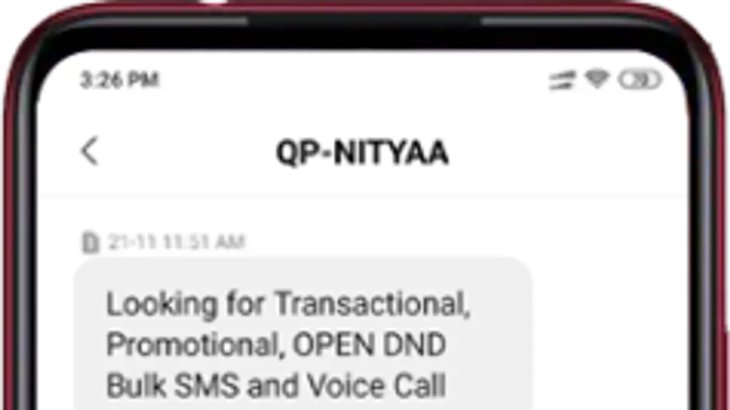 91 Bulksms | Nitya Computers