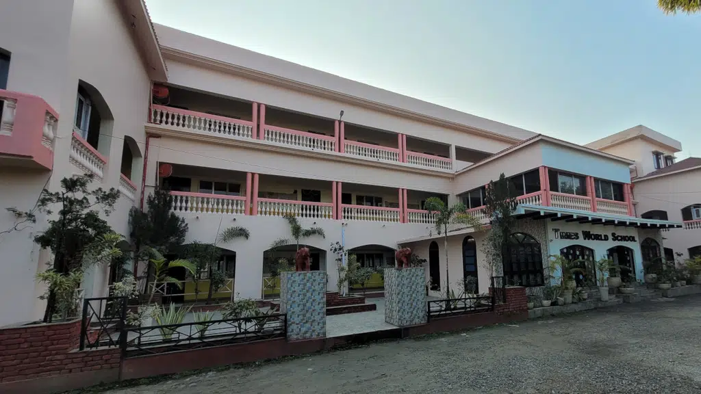 Times World School