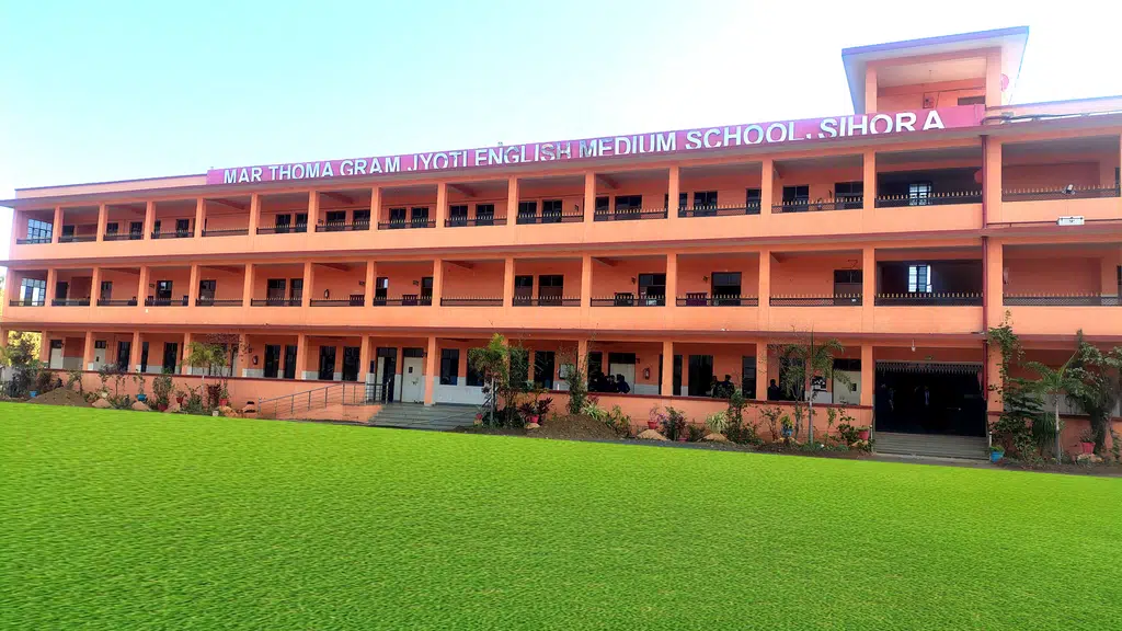 Mar Thoma Gram Jyoti English Medium School