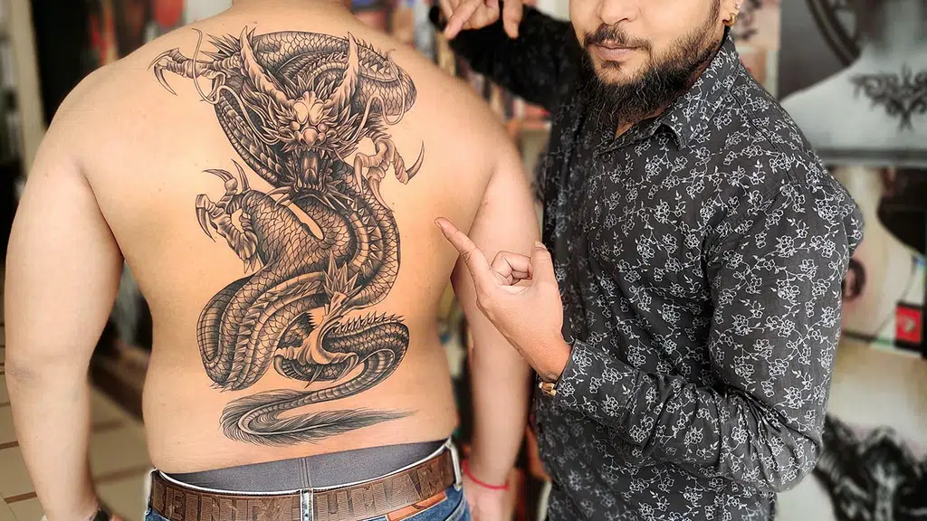 Crazy Ink Tattoo and Body Piercing Studio