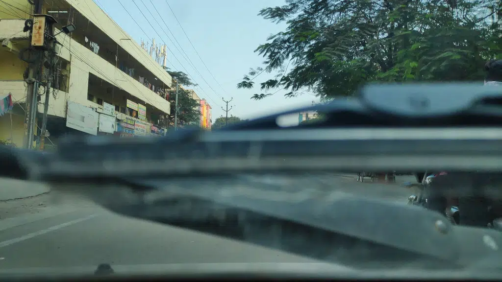 Triveni Nagar Colony Entrance