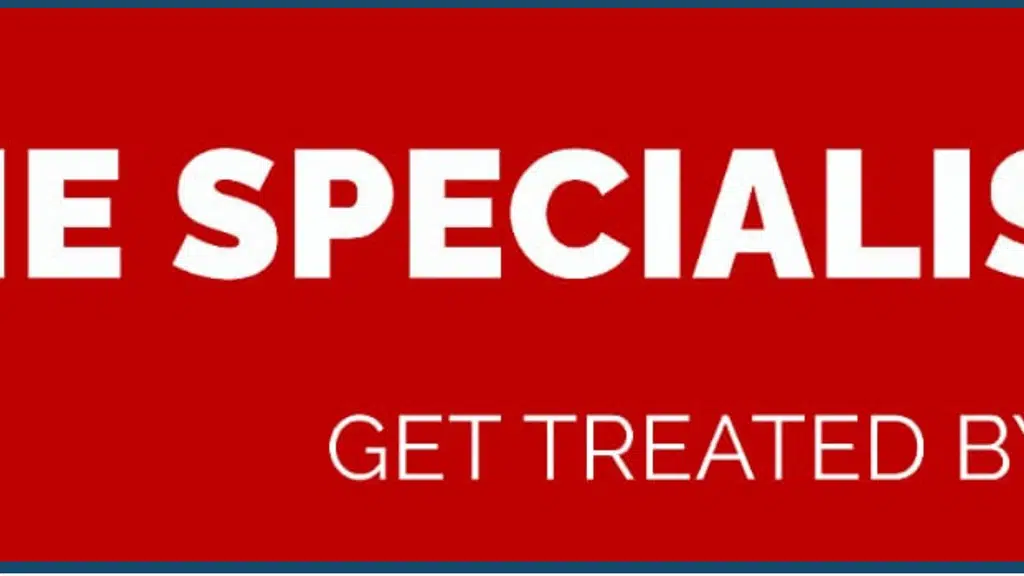 The Specialist Dentist
