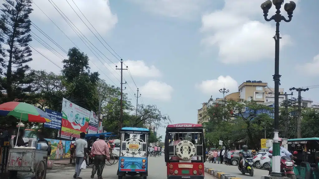 Raju Pan Shop