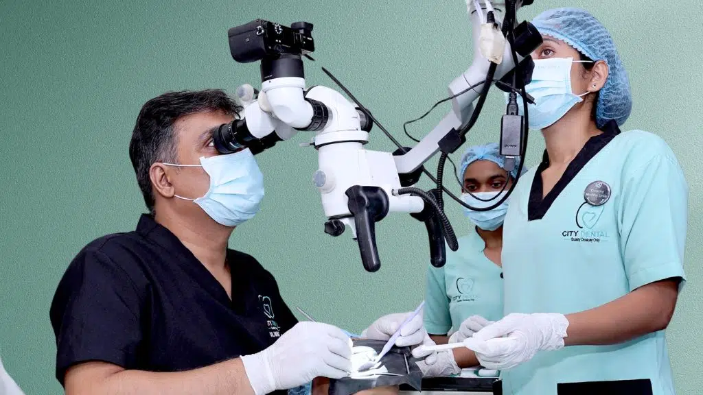 City Dental Hospital Ambikapur