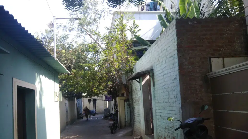 Calvary Evangelical Fellowship - Jayapaul Foundations
