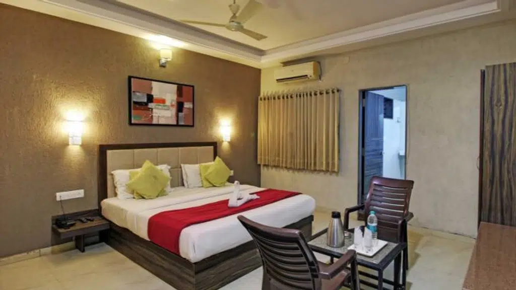 Manwar Garden Resort