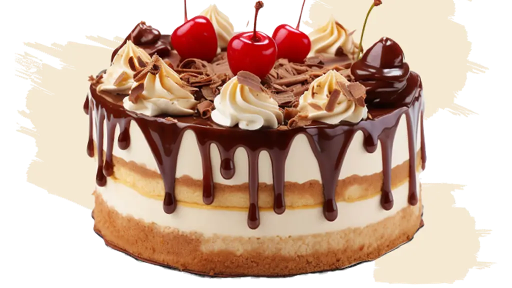 Chef's Cake World