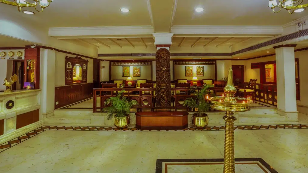 Krishna Inn