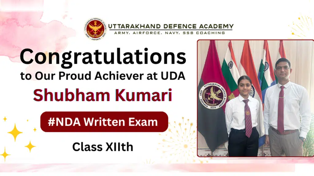 Uttarakhand Defence Academy Dehradun-UKDAD