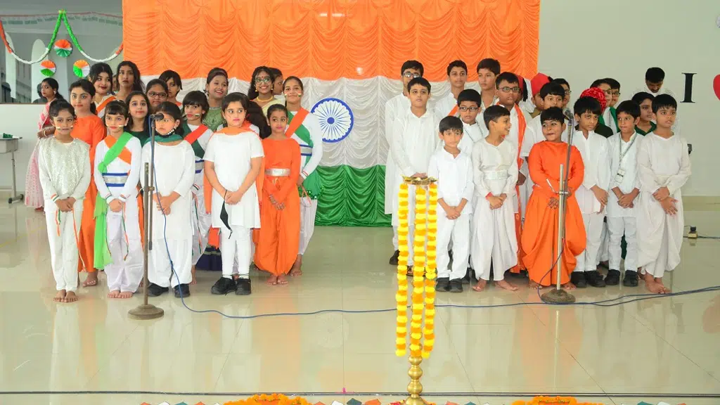 Delhi World Public School Kolkata