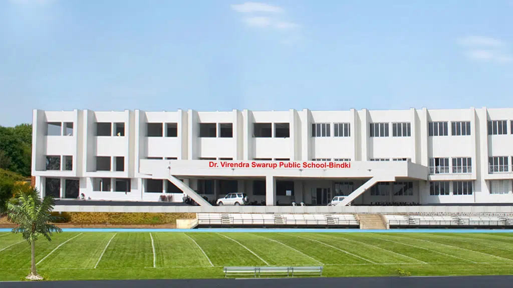 Virendra Swarup Public School, Bindki