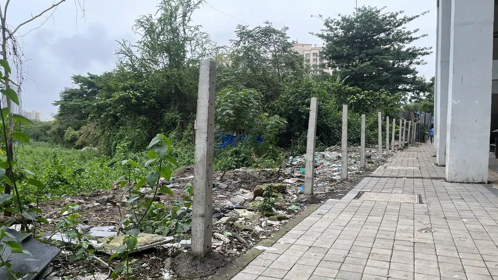 Metro Station-Kasturi Park