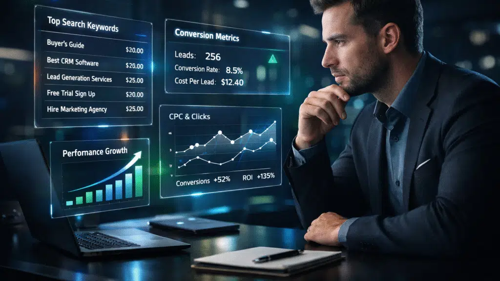 Aria digital marketing agency