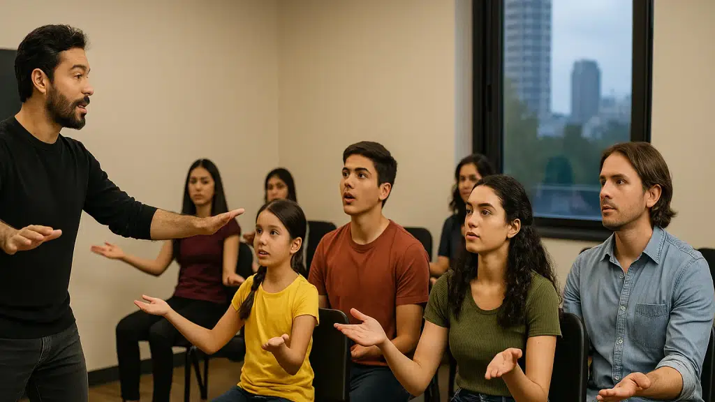 RK Acting and Dance Academy