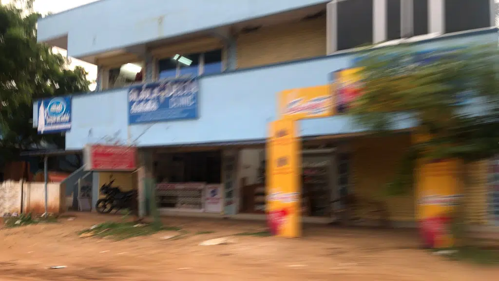 Madhakottai Christian Cemetery