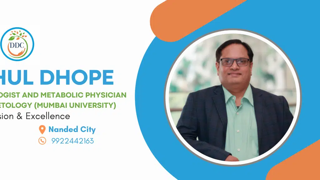 Dhope Diabetes Care and Thyroid Clinic