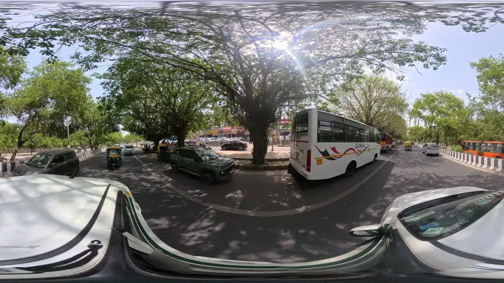 Om Sai Service Station