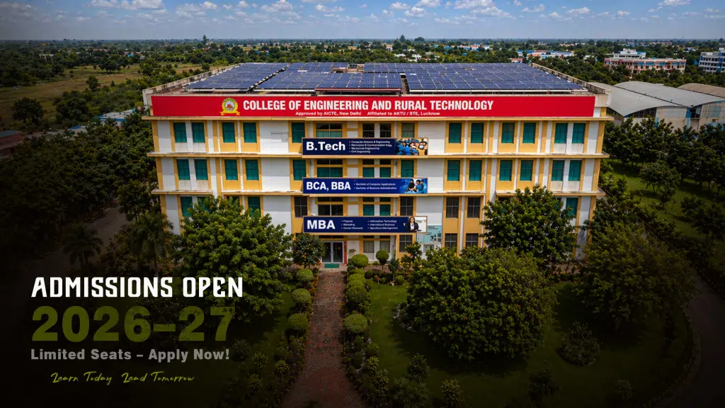 CERT & Shree Ram Group of Institutions, Meerut