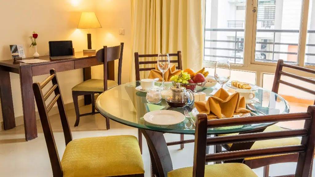 Rosewood Apartment Hotel