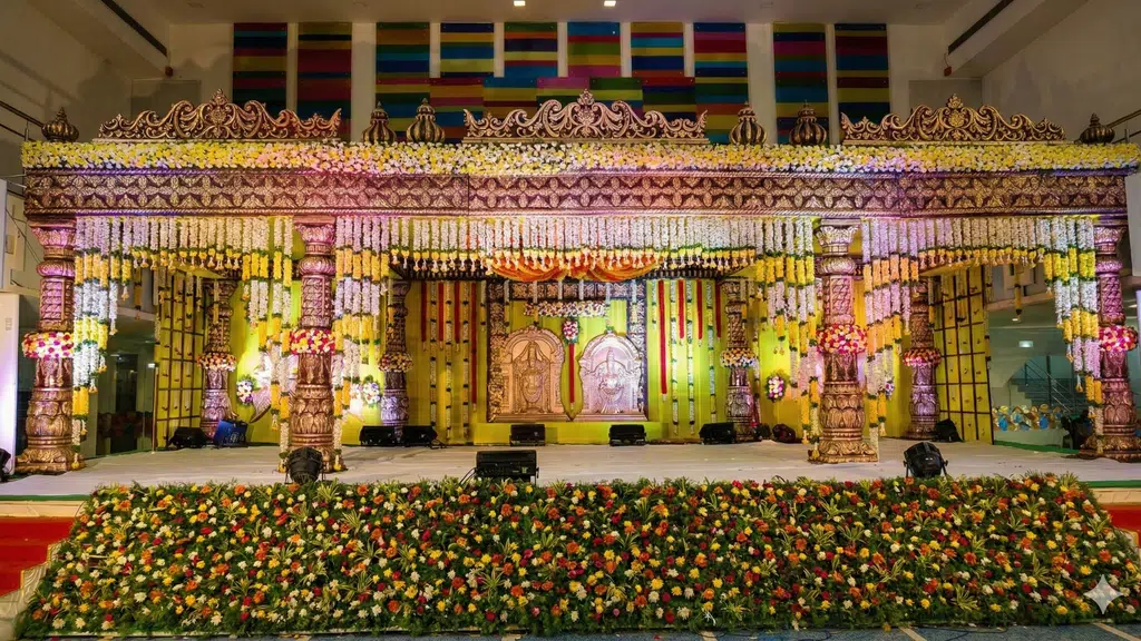 Sai Jewel Convention Centre