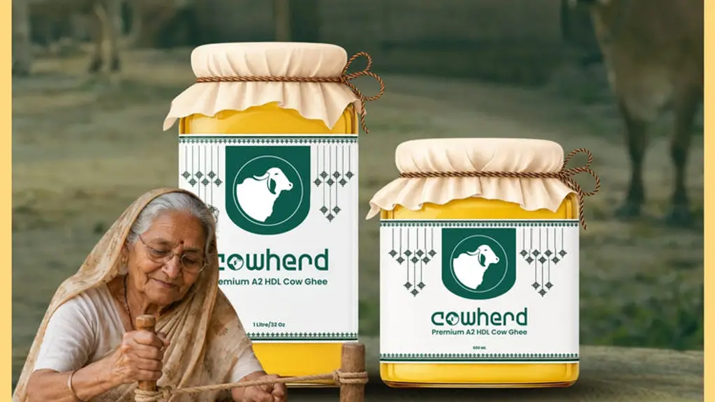 Cowherd Ghee