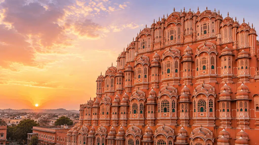 The PinkCity Holidays