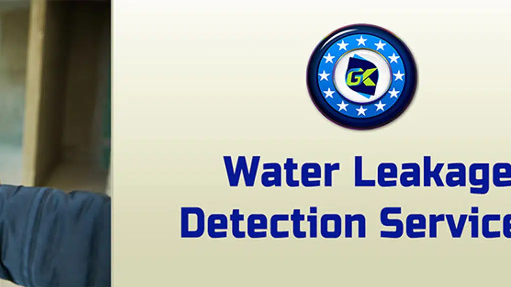 GK Waterproofing Contractors - Services
