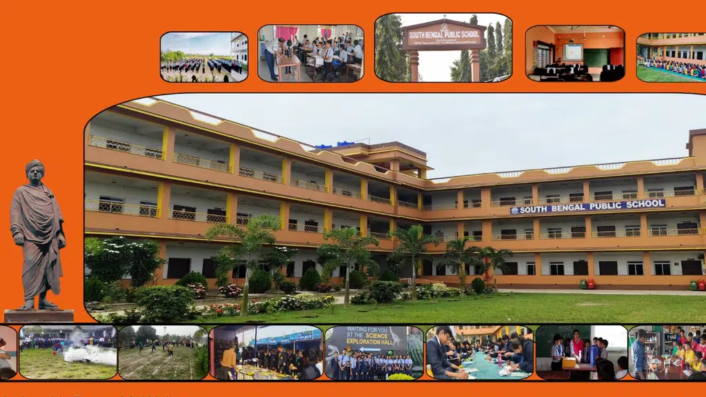 South Bengal Public School - Official