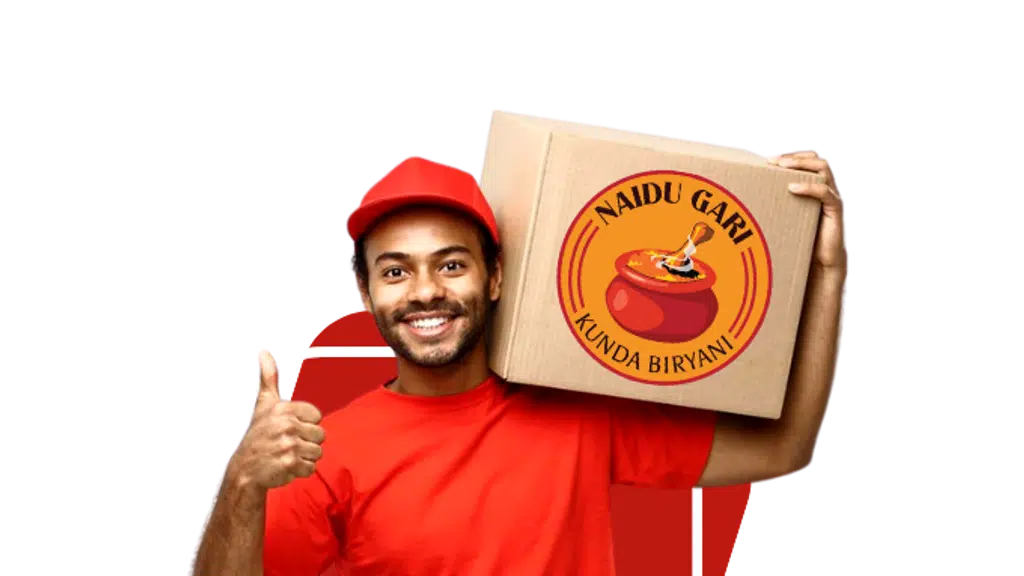 Naidu Gari Kunda Biryani