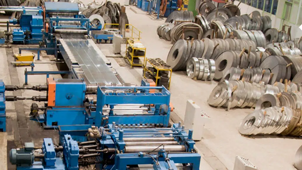 Rollform Equipment Private Limited