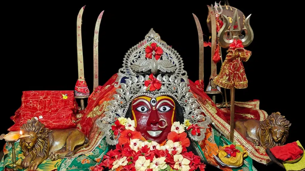 Jogamaya Shaktipeeth