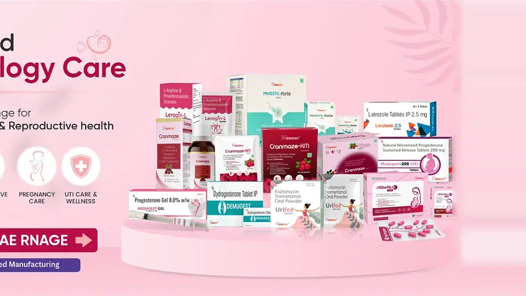Mediday Healthcare Pvt Ltd